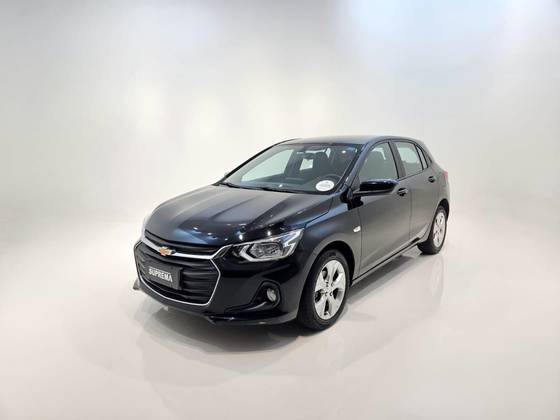 CHEVROLET ONIX 1.0 TURBO FLEX LTZ AUTOMÁTICO